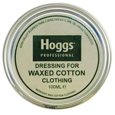 Hoggs Wax Dressing