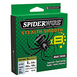 Spiderwire Stealth X8 28 lb.