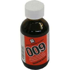 009 Powder Solvent