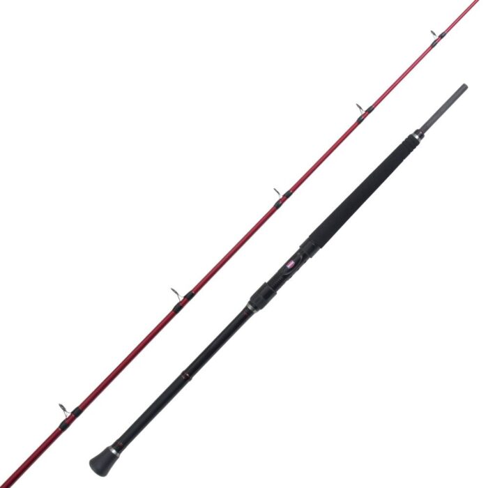 1374158 rampage ii braid boat rod a handle