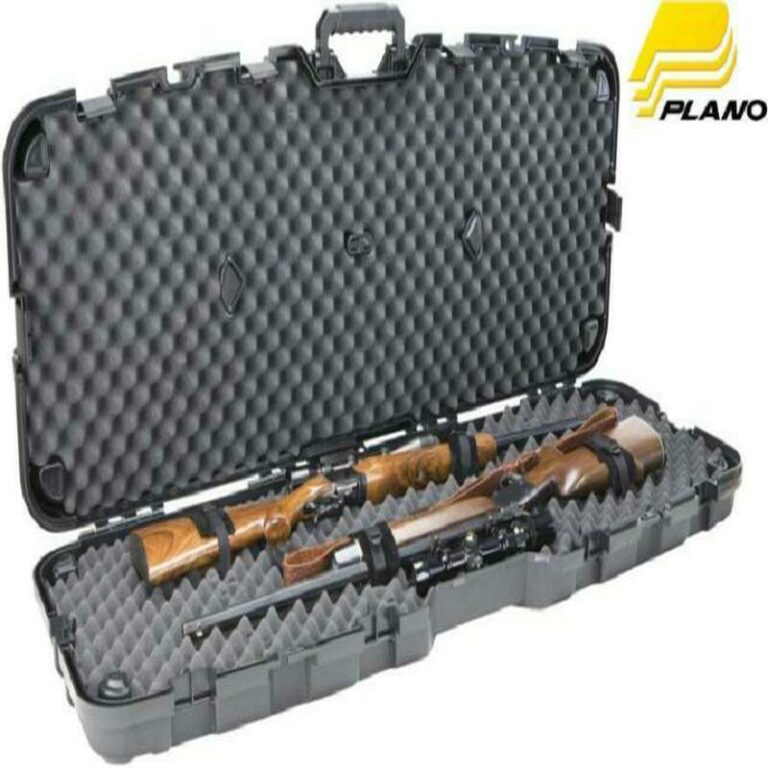 18292 Plano Pro Max Double Scoped Rifle Case d38b9d14 77bd 45fa abe2 b3b065e38d91
