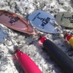Irish Lures Super C "Flying C" Size 4
