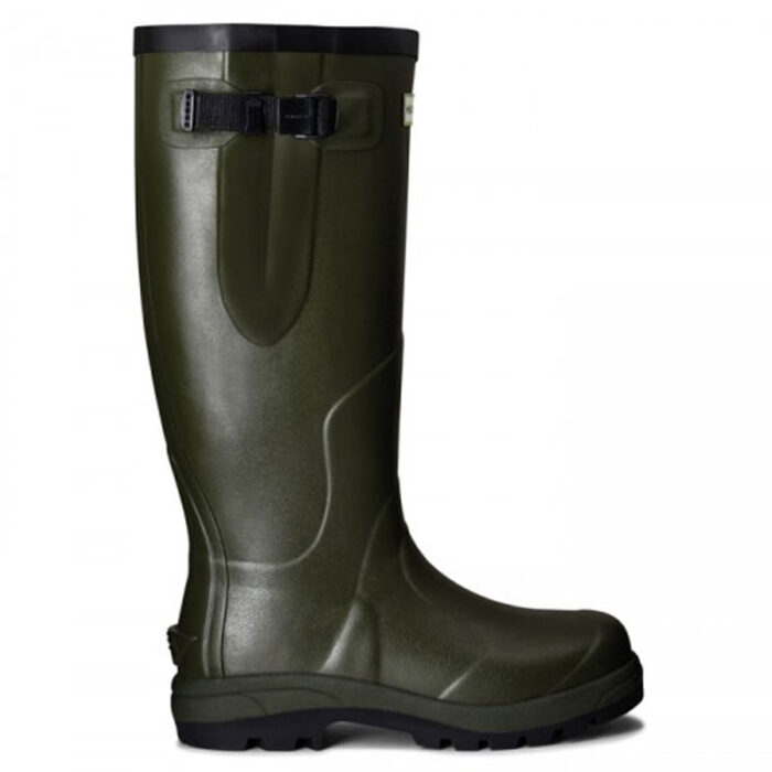 Hunter Balmoral Classic Wellington Boot Side