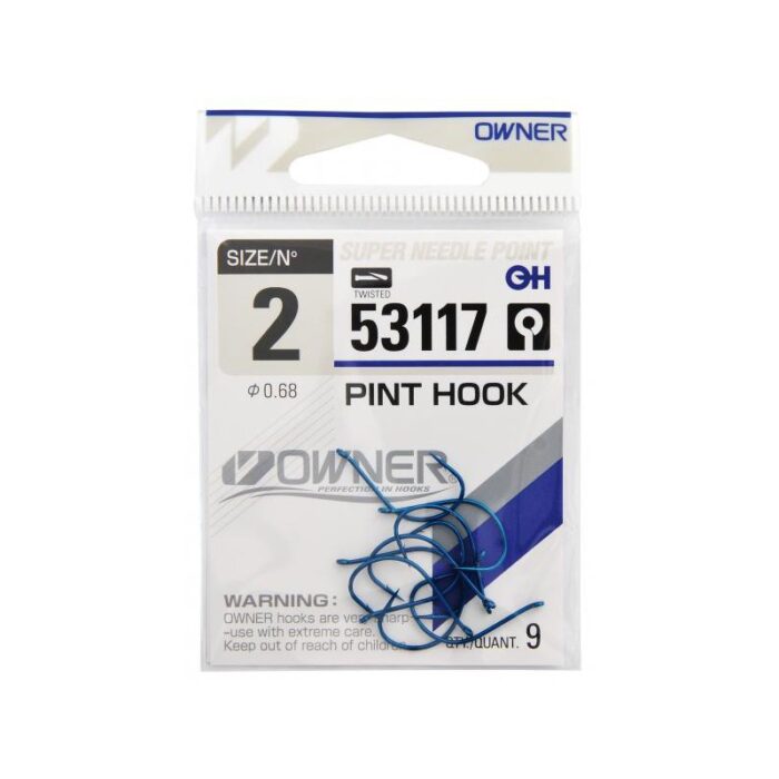 Owner Pint Hook 53117