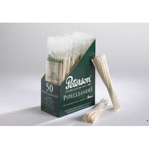 Peterson Conical Smoking Pipe Cleaners