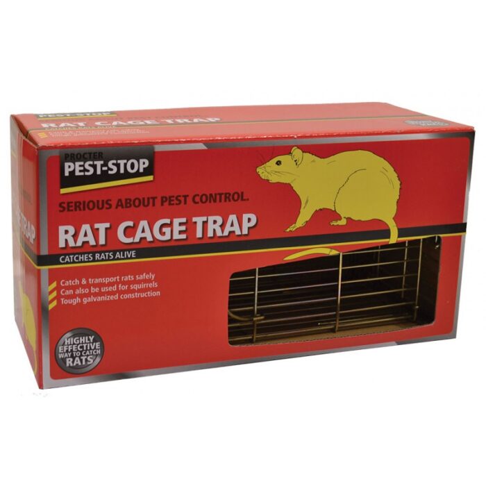 Rat Cage