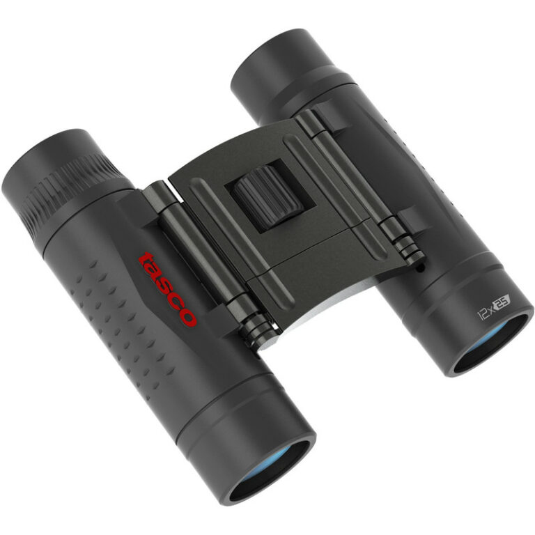 Tasco Binoculars Essentials 12x25 1