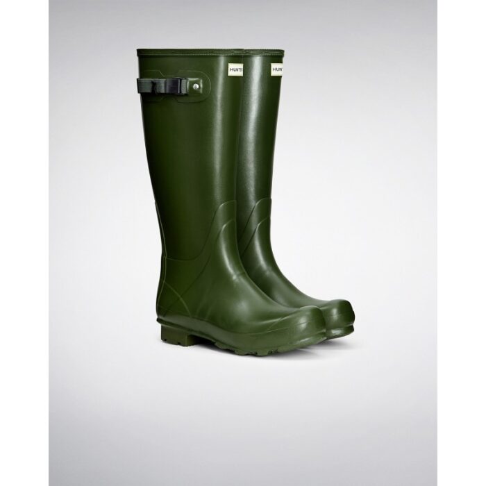 hunter norris field wellington boots