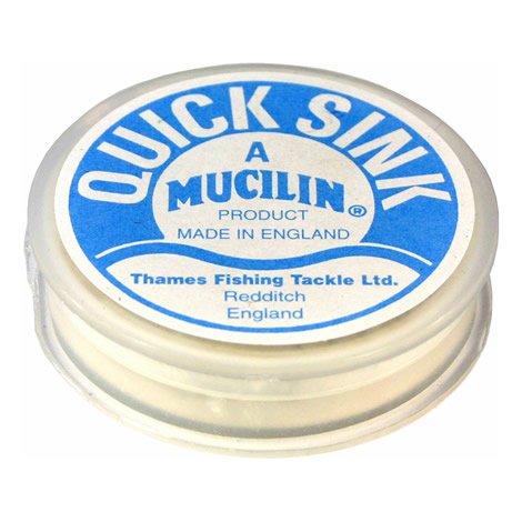 products mucilin quick sink
