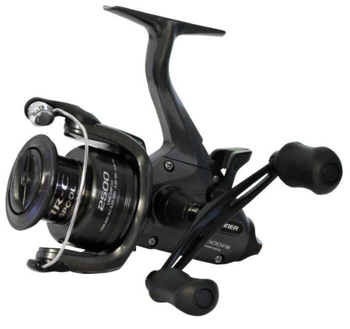 shimano baitrunner dl 2500 fb