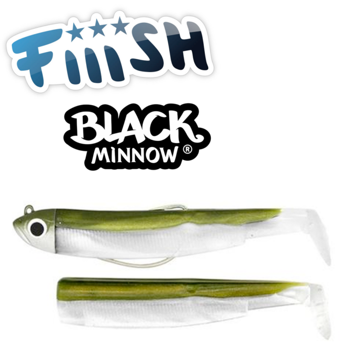 fiiish black minnow 120mm no. 3 combos 28049 p