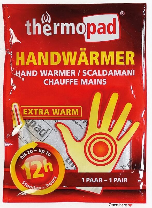 thermopad handwarmer
