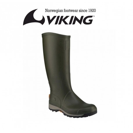 viking fauna rubber boots