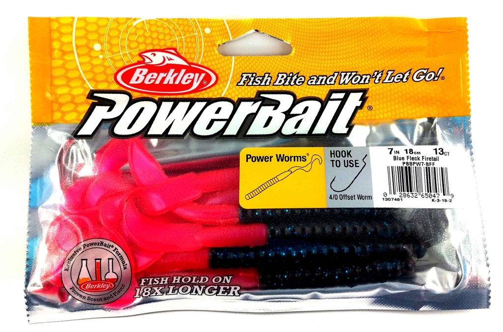 Berkley Power Bait Power Worm