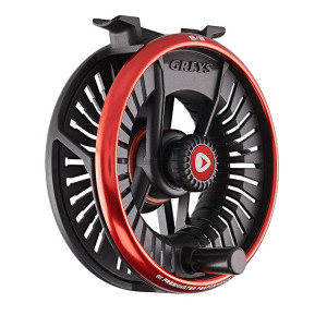 greys tail 78 fly reel