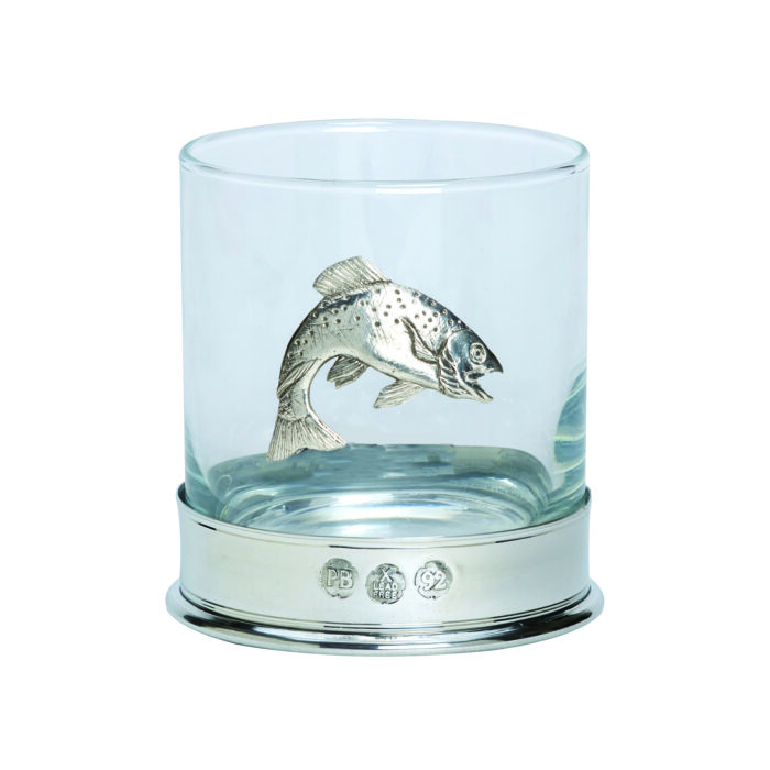 Whisky Glass Trout